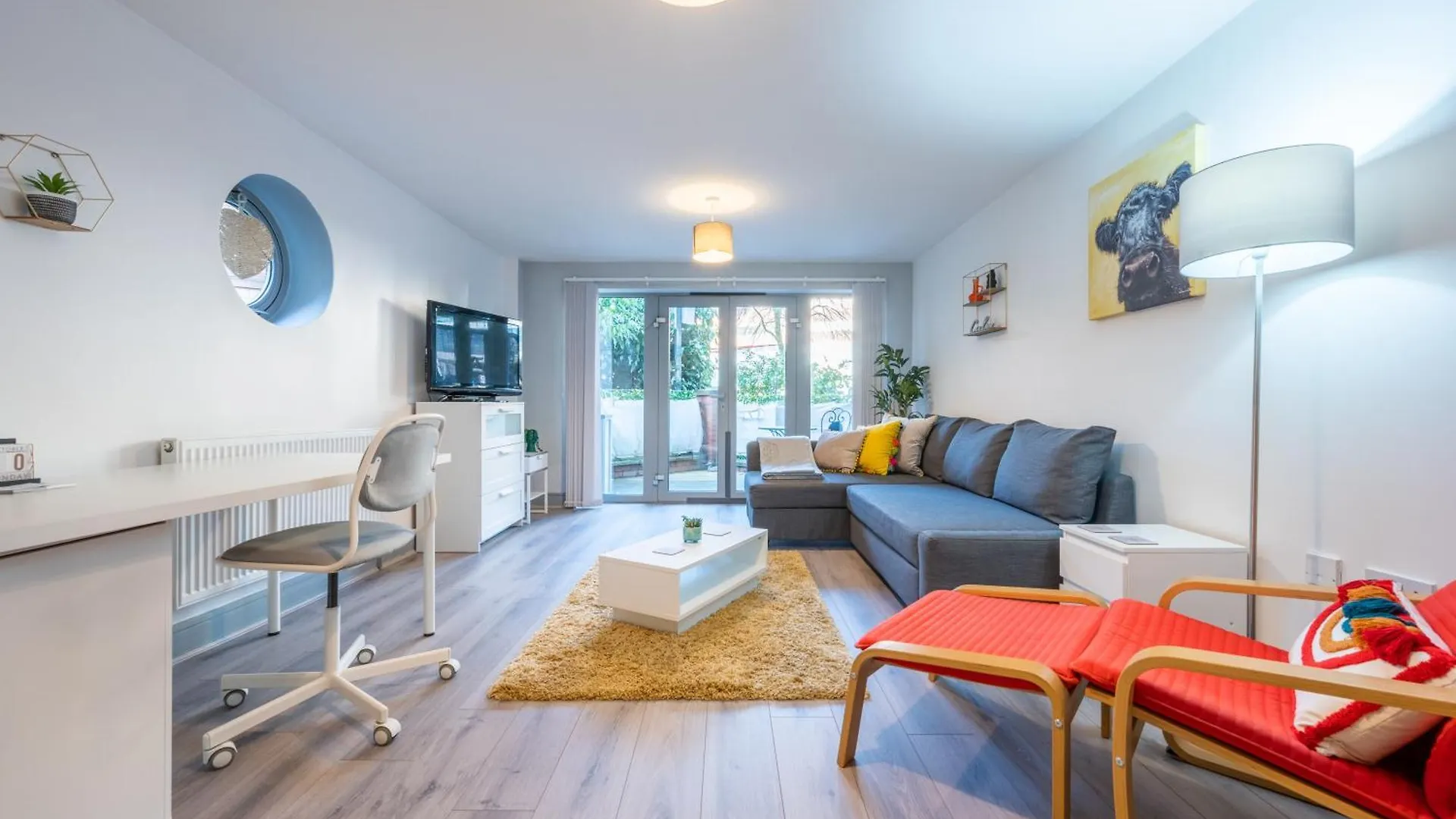 Millennium View - Central Location - Stadium Views - Parking Cardiff United Kingdom