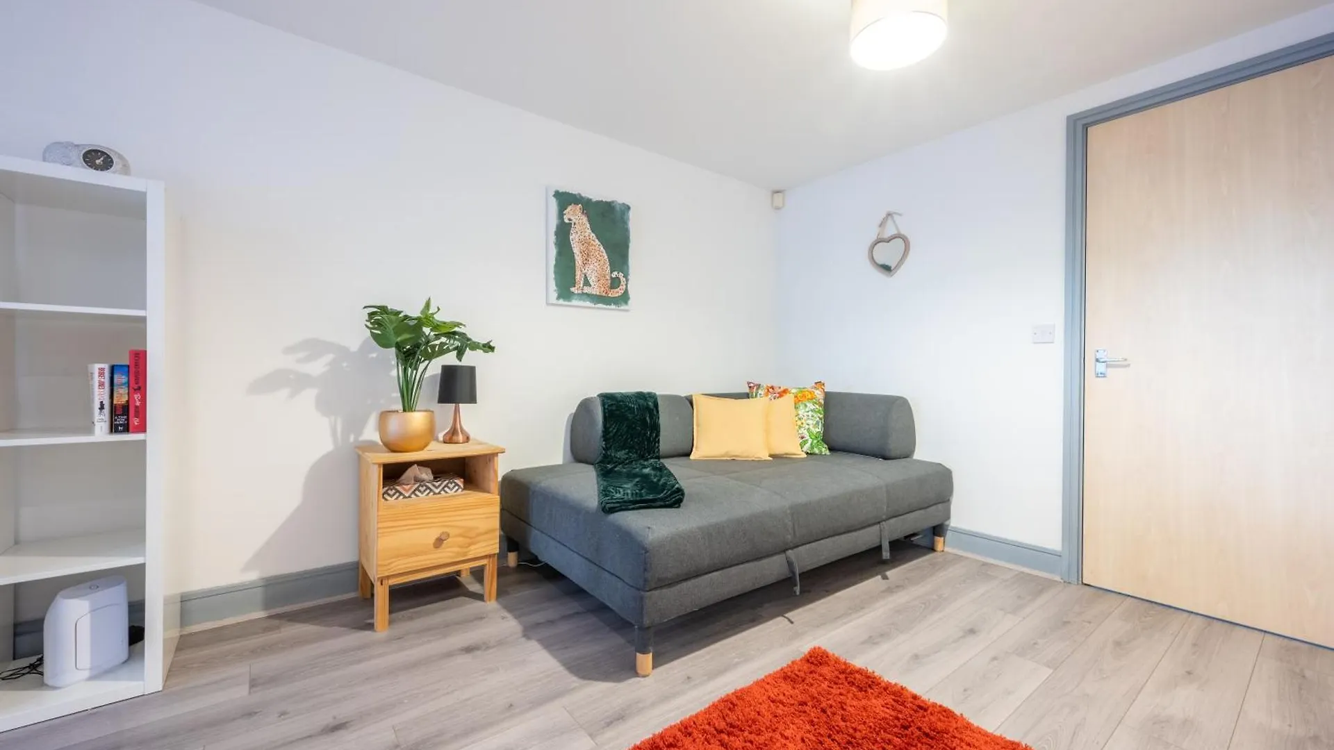 Apartment Millennium View - Central Location - Stadium Views - Parking Cardiff United Kingdom